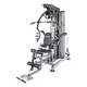 Atlas wielofunkcyjny inSPORTline Profigym C400 ∙ 90-kilogramowy stos ∙ regulowane ramiona