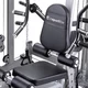 Atlas wielofunkcyjny inSPORTline Profigym C400 ∙ 90-kilogramowy stos ∙ regulowane ramiona