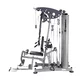Atlas wielofunkcyjny inSPORTline Profigym C400 ∙ 90-kilogramowy stos ∙ regulowane ramiona
