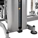 Atlas wielofunkcyjny inSPORTline Profigym C400 ∙ 90-kilogramowy stos ∙ regulowane ramiona