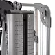 Atlas wielofunkcyjny inSPORTline Profigym C400 ∙ 90-kilogramowy stos ∙ regulowane ramiona