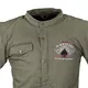 Męska kurtka motocyklowa z aramidem W-TEC Black Heart Hat Skull Jacket - Garage Built