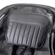 Fotel do relaksu inSPORTline Carlita ∙ masaż mechaniczny + powietrzny ∙ ogrzewanie podczerwienią ∙ sterowanie głosowe ∙ Bluetooth - Antracyt