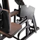 Wielostanowiskowy atlas inSPORTline Profigym C300 ∙ wyciągi górny/dolny + prasa do nóg ∙ 2×60 kg stos