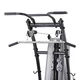 Atlas wielofunkcyjny inSPORTline Profigym C200 ∙ ławka składana ∙ wyciągi, drążek, motylek ∙  stos 90 kg ∙ udźwig 150 kg