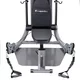 Atlas wielofunkcyjny inSPORTline Profigym C200 ∙ ławka składana ∙ wyciągi, drążek, motylek ∙  stos 90 kg ∙ udźwig 150 kg