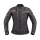 Damska kurtka motocyklowa W-TEC Progair Lady - Czarno-różowy - Czarno-różowy