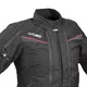 Damska kurtka motocyklowa W-TEC Progair Lady - Czarno-różowy