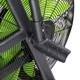Rower treningowy powietrzny inSPORTline Airbike® Lite ∙ 6 programów ∙ ruchome ramiona ∙ opór pneumatyczny ∙ LCD ∙ uchwyt na tablet