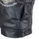 Męska skórzana kurtka motocyklowa W-TEC Black Heart Wings Leather Jacket - Czarny