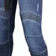 Spodnie motocyklowe / Jeasny damskie W-TEC Alfreda CE ∙ aramidowe wzmocnienie ∙ ochraniacze CE level 2 ∙ elastan ∙ elementy odblaskowe - Niebieski