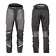 Męskie letnie spodnie motocyklowe W-TEC Alquizar - Czarno-szary - Czarno-szary