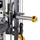 Brama do ćwiczeń stojak inSPORTline Cable Column CC410 ∙ wyciągi, smith, klatka ∙ udźwig 200 kg