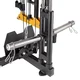 Brama do ćwiczeń stojak inSPORTline Cable Column CC410 ∙ wyciągi, smith, klatka ∙ udźwig 200 kg