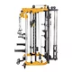 Brama do ćwiczeń stojak inSPORTline Cable Column CC410 ∙ wyciągi, smith, klatka ∙ udźwig 200 kg