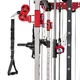 Profesjonalna brama do ćwiczeń inSPORTline Cable Column CC600 ∙ 2x90,5 kg stos ∙ wyciągi górny i dolny ∙ solidna konstrukcja