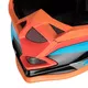 Kask motocyklowy cross enduro W-TEC V321 ∙ ABS ∙ ECE 22-05 ∙ wentylacja ∙ lekki - Światło księżyca