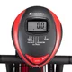 Rower powietrzny inSPORTline Airbike® Basic II ∙ płynna regulacja oporu ∙ ruchome uchwyty ∙ ruchome uchwyty ∙ antypoślizgowe pedały ∙ wyświetlacz