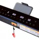 Bieżnia elektryczna składana inSPORTline inCondi T35i ∙ prędkość do 16 km/h ∙ 16 programów ∙ Bluetooth ∙ pas piersiowy