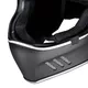 Kask motocyklowy otwarty W-TEC Black Heart Retron ∙ Vintage ∙ 1100 g ∙ ECE 22-05 - Gniewny Czarny