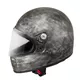 Kask motocyklowy zamknięty W-TEC Cruder Brindle - Zardzewiały Szary