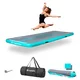 Ścieżka akrobatyczna do ćwiczeń Airtrack inSPORTline Airstunt 400x100x10 cm ∙ nośność 650 kg ∙ wodoodporna ∙ pokrowiec w zestawie