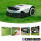 Bezprzewodowa kosiarka automatyczna Anthbot Genie 600 (900m²) ∙ robot koszący ∙ omijanie przeszkód AI ∙ detekcja deszczu ∙ aplikacja mobilna