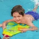 Deska do pływania dla dzieci Bestway Aquastar Swim Safe ∙ ergonomiczny kształt ∙ wspiera naukę pływania ∙ solidna konstrukcja - Różowy