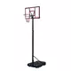 Kosz wolnostojący do koszykówki inSPORTline Baltimore ∙ przenośny ∙ regulacja 230-305 cm ∙ tablica poliwęglan ∙ obręcz 45 cm ze sprężynami