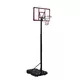 Kosz wolnostojący do koszykówki inSPORTline Baltimore ∙ przenośny ∙ regulacja 230-305 cm ∙ tablica poliwęglan ∙ obręcz 45 cm ze sprężynami