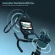 Rower spinningowy inSPORTline ZenRoute 1200 ∙ 22 kg koło zamachowe ∙ nośność 150 kg ∙ 32 poziomy obciążenia ∙ ekran 10,1" z Netflix