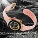 Smartwatch wodoodporny inSPORTline Brosel z AMOLED, 100+ trybów sportowych i baterią do 14 dni
