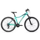 Damski rower górski Cyclision Corpha 6 MK-II 29" ∙ 21 biegów Shimano ∙ amortyzowany widelec ∙ hamulce V-brake ∙ rama aluminiowa - Coralberry - Caribbean Sea