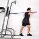 Guma oporowa / pętla do ćwiczeń inSPORTline Hangy Light 22 mm ∙ długość 204 cm ∙ opór do 15 kg