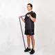 Guma oporowa Hangy Medium ∙ inSPORTline 32 mm ∙ obwód 204 cm ∙ opór 18 kg