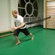 Guma treningowa inSPORTline Byfaster RS1400 ∙ 14,5 kg oporu ∙ długość 600 cm ∙ max 15 m ∙ regulowany pasek ∙ ochronny rękaw