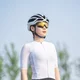 Sportowe okulary przeciwsłoneczne Altalist Hayate R2 - szary z ciemnoczerwonymi soczewkami