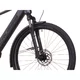 Męski rower trekkingowy elektryczny Crussis e-Gordo 7.11 715Wh 28" - model 2026