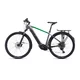 Męski trekkingowy rower elektryczny Crussis e-Gordo 9.11 715Wh 28" - model 2026