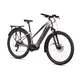 Damski elektryczny rower trekkingowy Crussis e-Savela 7.11 691Wh 28" - model 2026