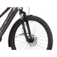 Damski elektryczny rower trekkingowy Crussis e-Savela 7.11 691Wh 28" - model 2026