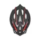 Kask rowerowy Etape Twister ∙ 25 otworów wentylacyjnych ∙ siatka na owady ∙ odpinany daszek ∙ elementy odblaskowe