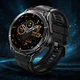 Zegarek smartwatch inteligentny inSPORTline Rodamo ∙ 100+ aktywności ∙ kompas/barometr ∙ 20 dni