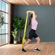Opaska oporowa / guma oporowa do ćwiczeń inSPORTline Rand X Strong ∙ 208 × 3,3 cm ∙ opór do 10 kg