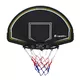 Naścienny kosz do koszykówki z tablicą inSPORTline Brooklyn II ∙ obręcz stalowa ø45 cm ∙ waga 10 kg ∙ do domu/ogrodu