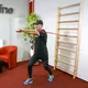 Guma oporowa / pętla do ćwiczeń inSPORTline Hangy Light 22 mm ∙ długość 204 cm ∙ opór do 15 kg
