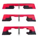 Step fitness / aerobik inSPORTline Absater Evo ∙ 3-stopniowa regulacja ∙ gumowane nóżki ∙ nośność 250 kg ∙ antypoślizgowa powierzchnia