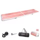 Ścieżka akrobatyczna Airtrack inSPORTline Airstunt 500x100x10 cm ∙ z pompką elektryczną ∙ nośność 850 kg ∙ wodoodporna ∙ torba w zestawie
