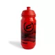 Butelka sportowa bidon Crussis 0,5 l - Czerwony - Czerwony
