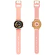 Smartwatch inSPORTline Manzon ∙ AMOLED ∙ wodoodporność 5 ATM ∙ monitor zdrowia ∙ 100+ trybów sportowych ∙ bateria 14 dni ∙ AI